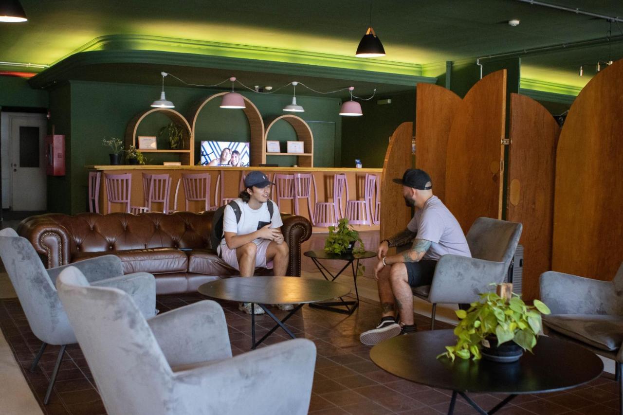Selina Montevideo Hotell Exteriör bild