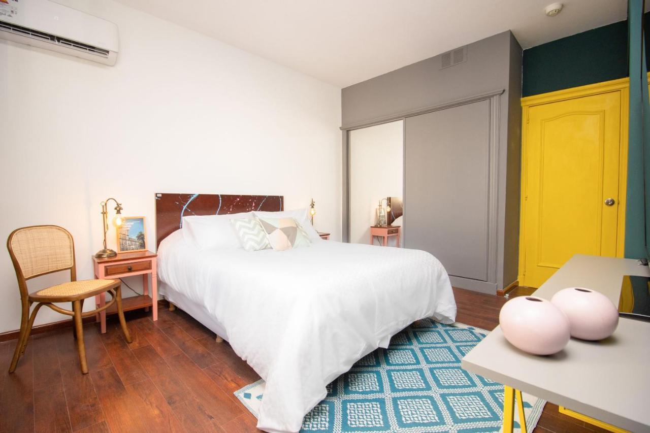 Selina Montevideo Hotell Exteriör bild