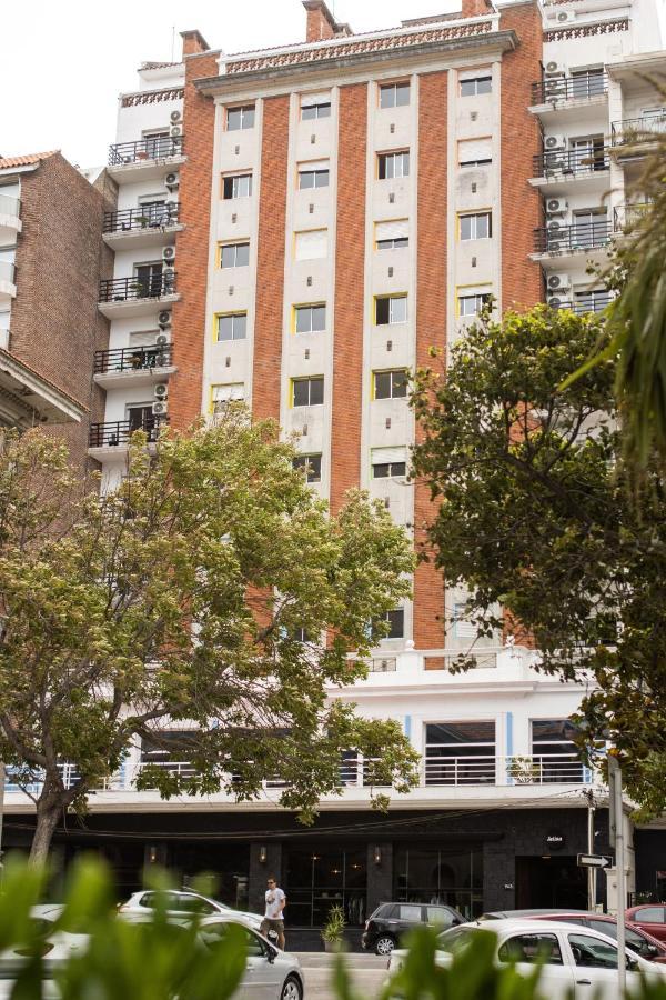 Selina Montevideo Hotell Exteriör bild
