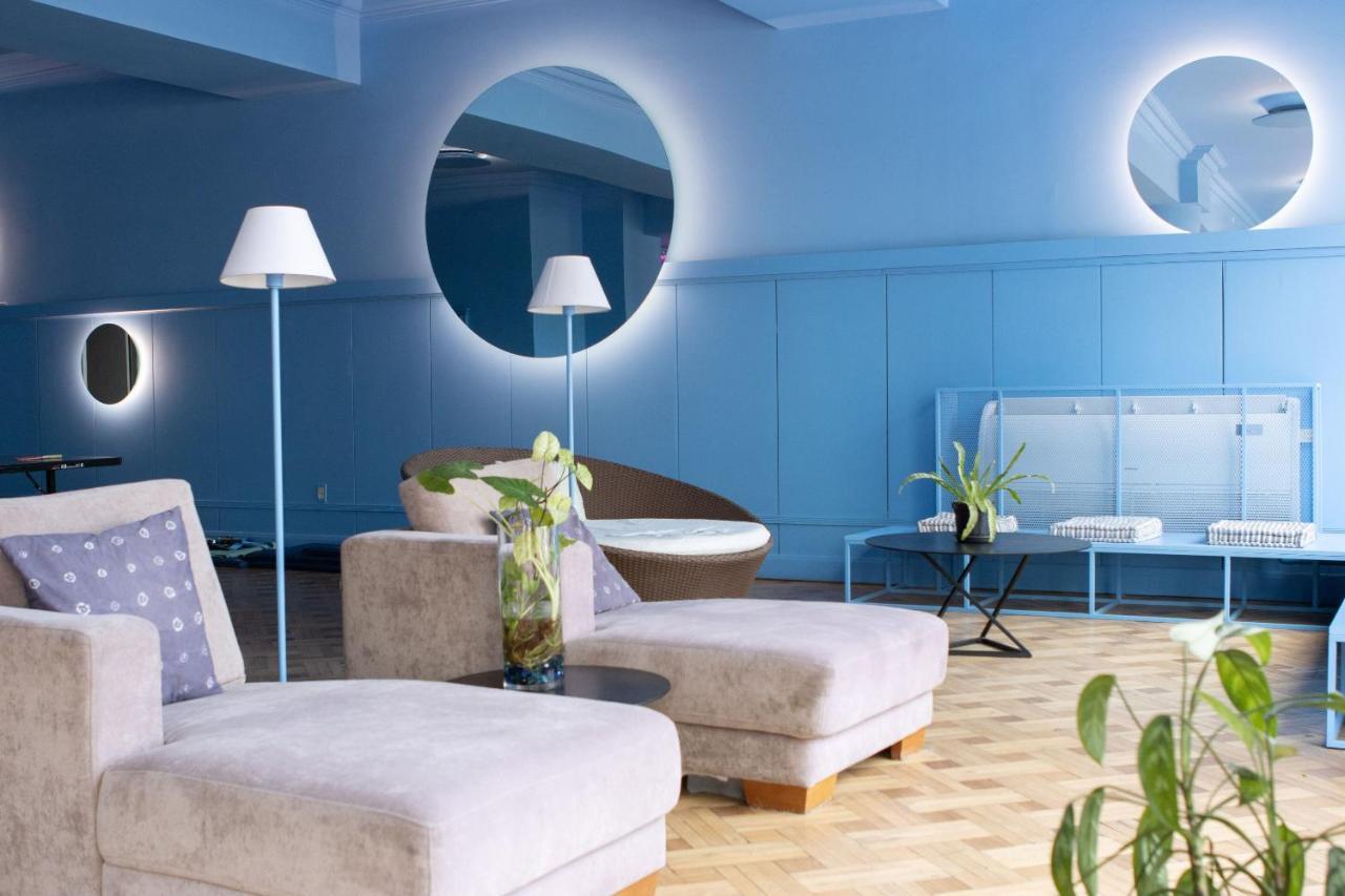 Selina Montevideo Hotell Exteriör bild