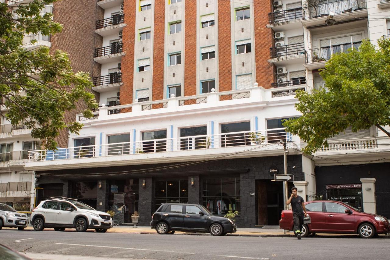 Selina Montevideo Hotell Exteriör bild