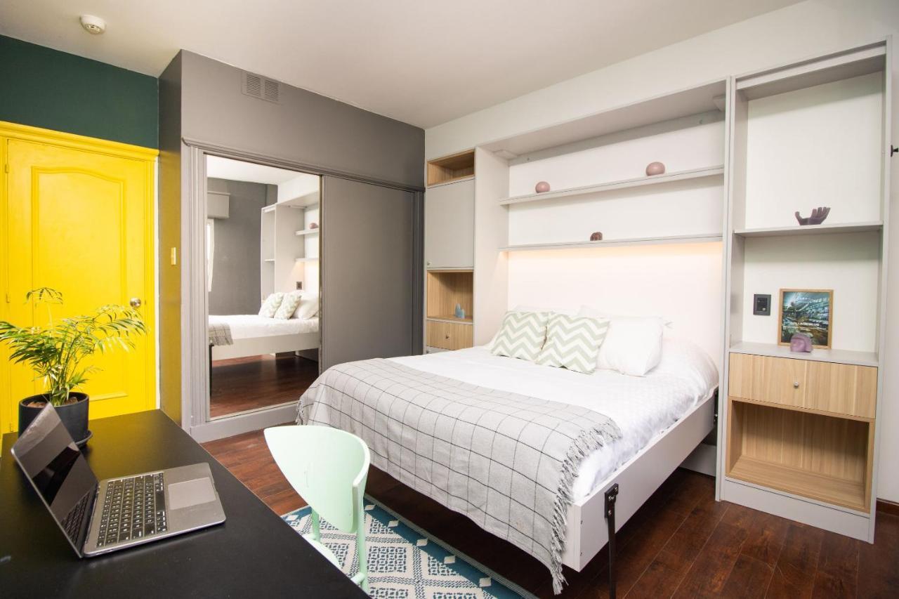 Selina Montevideo Hotell Exteriör bild