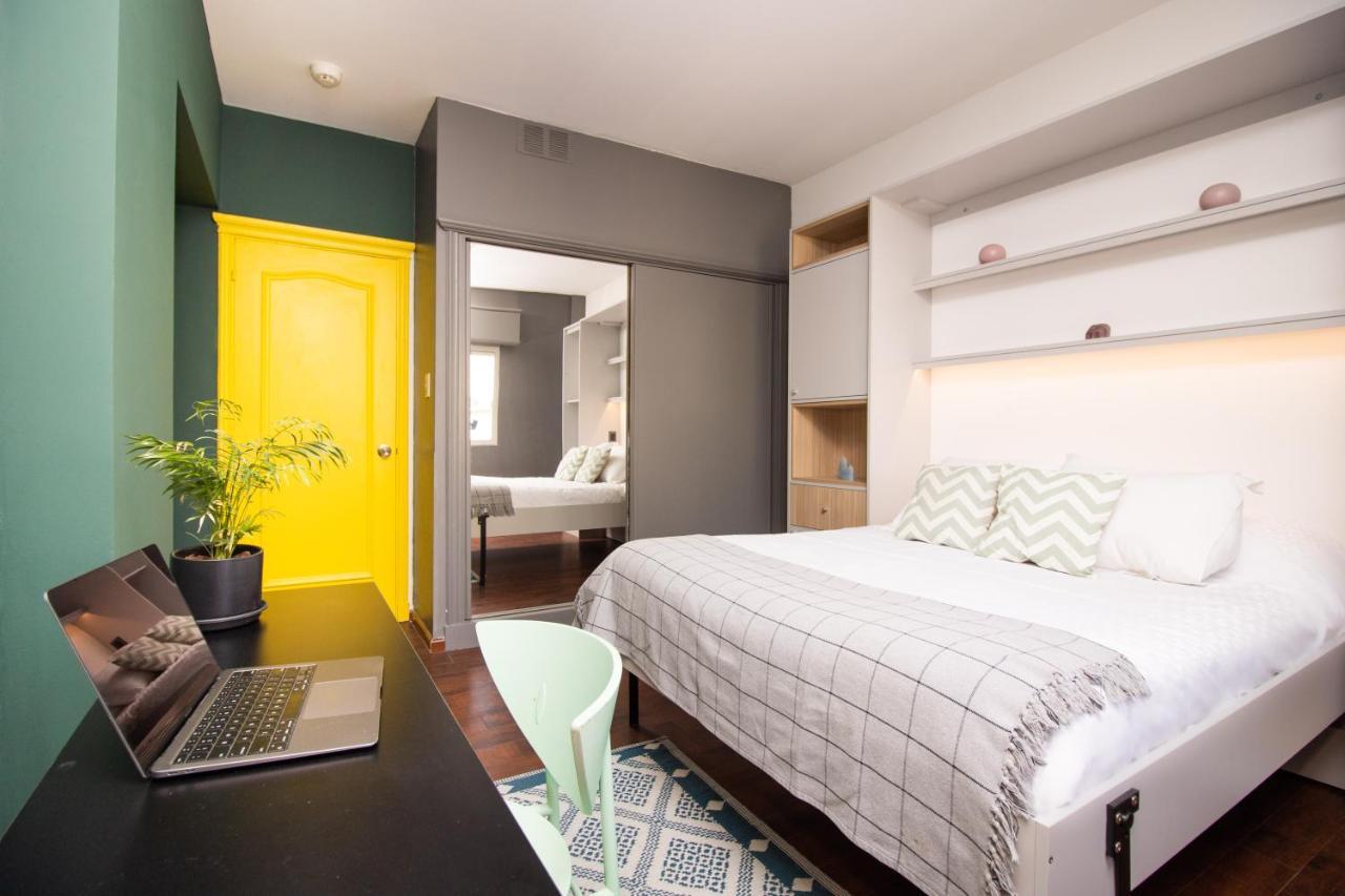 Selina Montevideo Hotell Exteriör bild