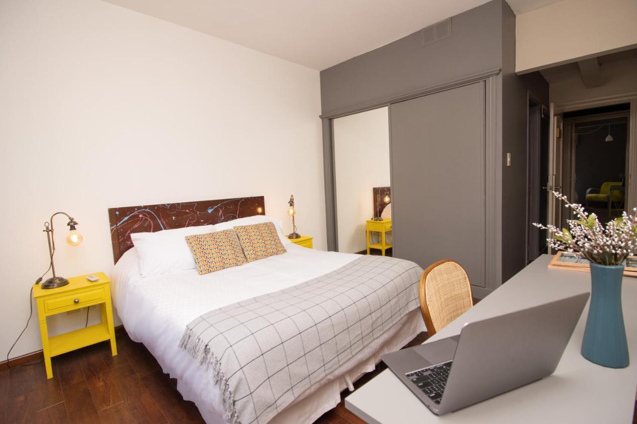 Selina Montevideo Hotell Exteriör bild
