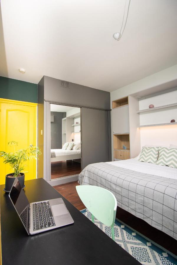 Selina Montevideo Hotell Exteriör bild