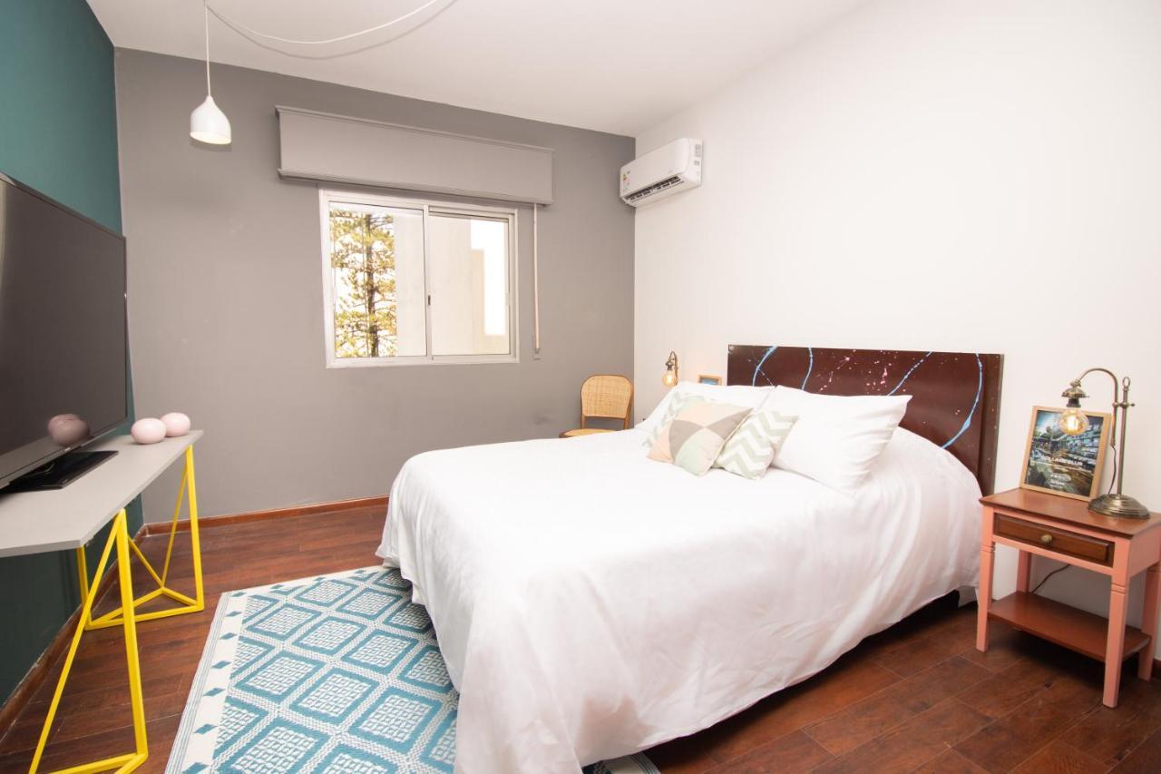Selina Montevideo Hotell Exteriör bild