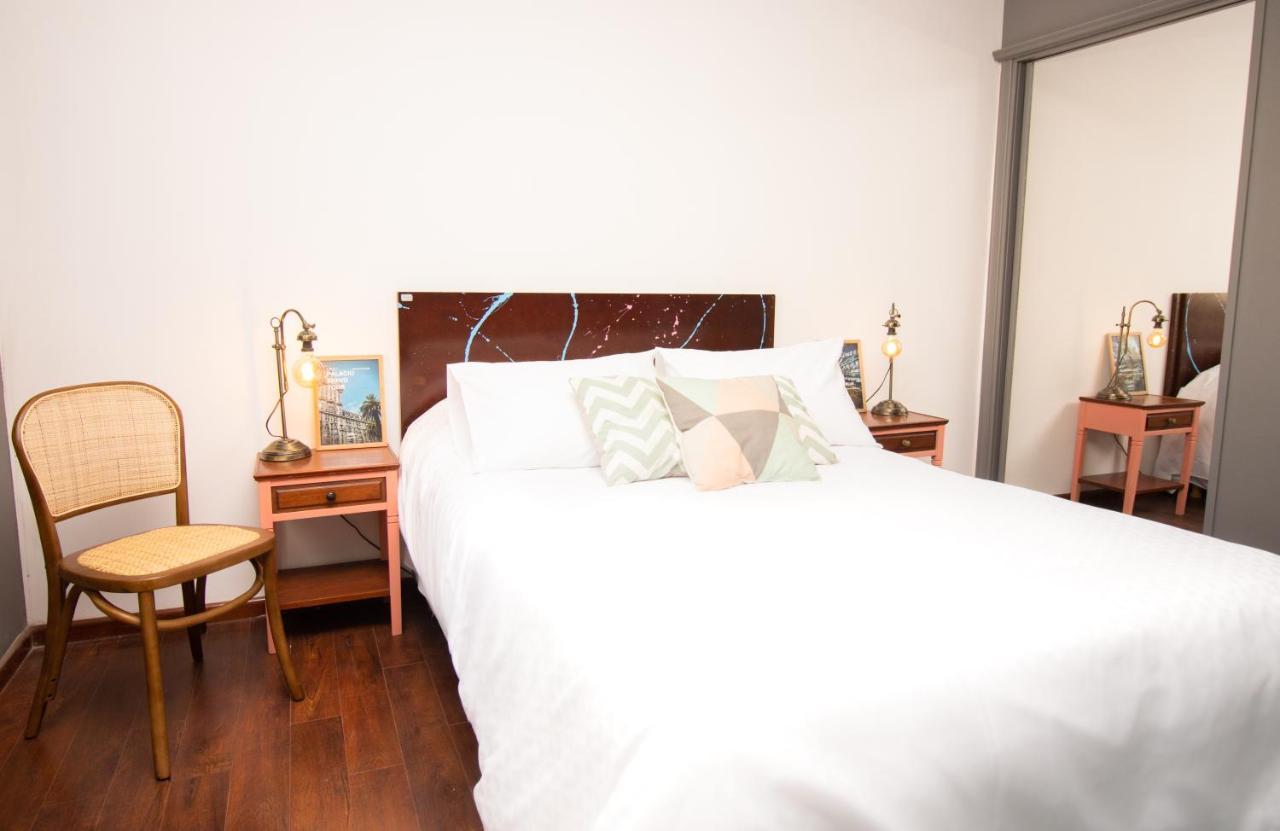 Selina Montevideo Hotell Exteriör bild
