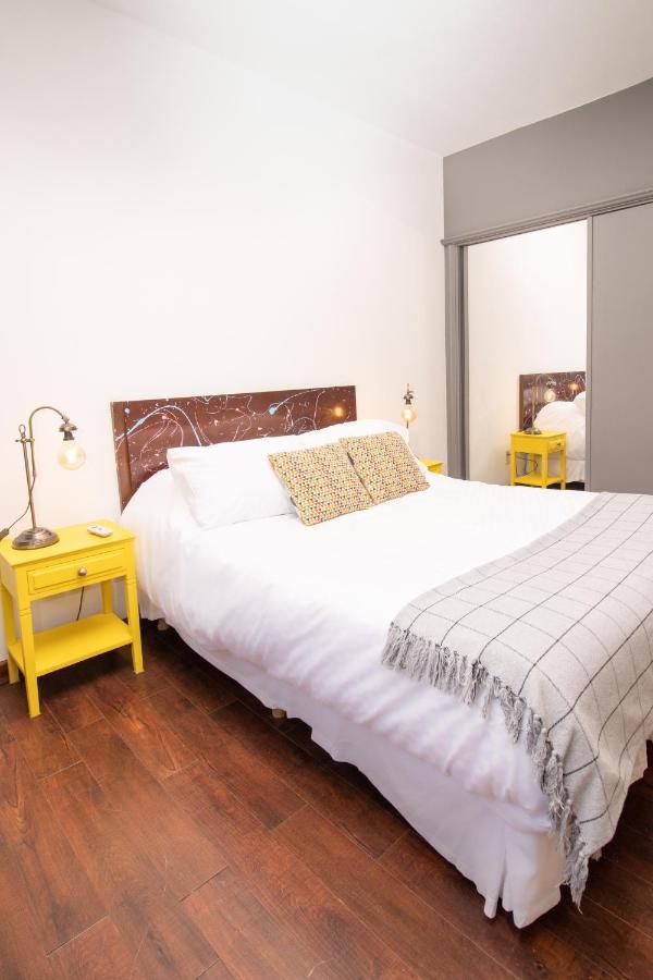 Selina Montevideo Hotell Exteriör bild