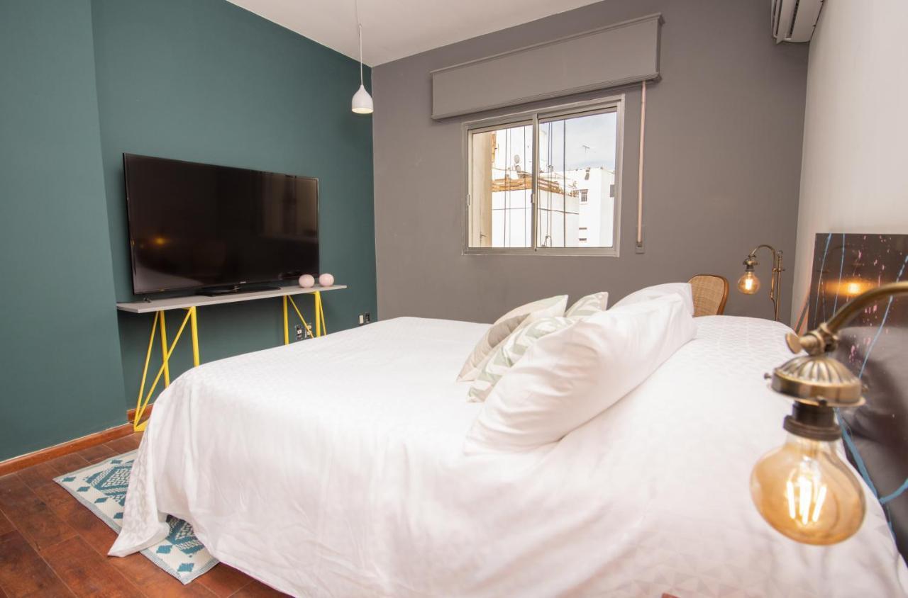 Selina Montevideo Hotell Exteriör bild